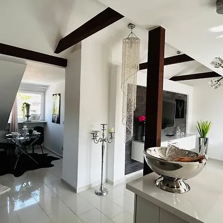 Luxusapartment Mit Balkon Naehe Dortmund