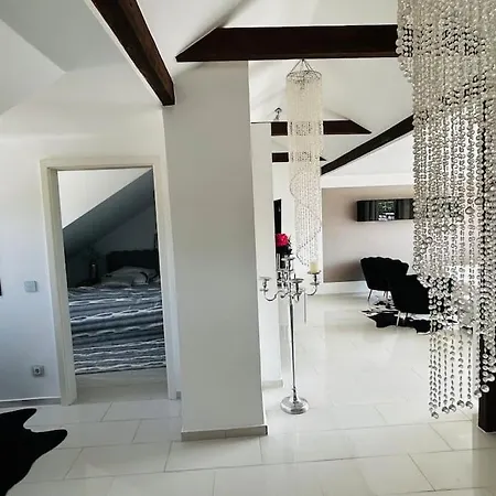 Luxusapartment Mit Balkon Naehe Dortmund Apartmán