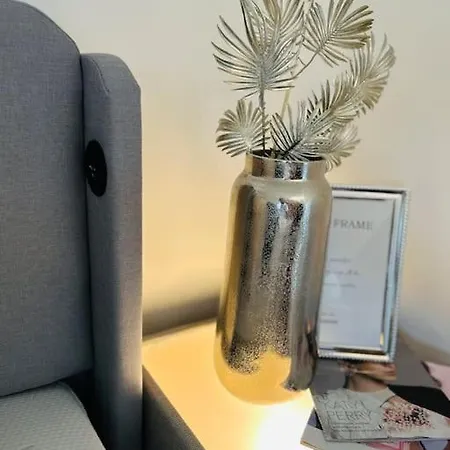 Apartmán Luxusapartment Mit Balkon Naehe Dortmund