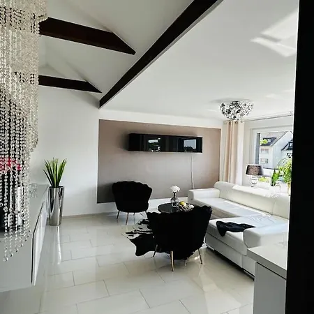 Luxusapartment Mit Balkon Naehe Dortmund Apartmán