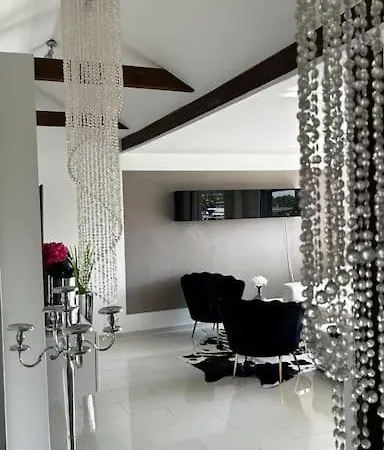 Luxusapartment Mit Balkon Naehe Dortmund Apartmán Bochum