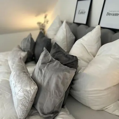 Appartement Luxusapartment Mit Balkon Naehe Dortmund