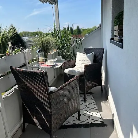 Luxusapartment Mit Balkon Naehe Dortmund * Bochum