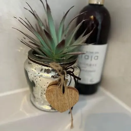 Apartmán Luxusapartment Mit Balkon Naehe Dortmund *