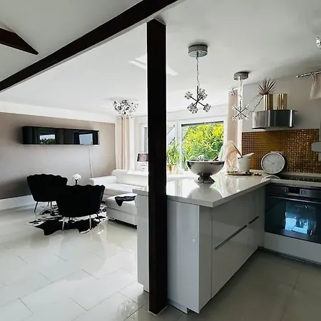 Luxusapartment Mit Balkon Naehe Dortmund Apartmán