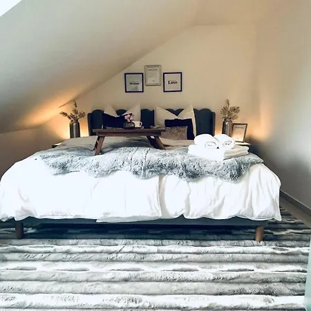 Luxusapartment Mit Balkon Naehe Dortmund Bochum