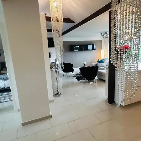 Luxusapartment Mit Balkon Naehe Dortmund Apartmán *