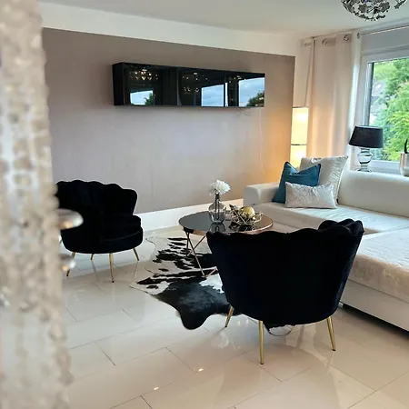 Luxusapartment Mit Balkon Naehe Dortmund * Bochum