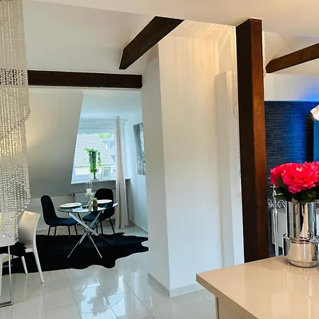 Appartement Luxusapartment Mit Balkon Naehe Dortmund Bochum