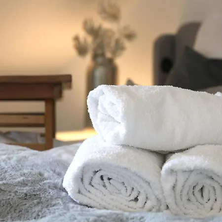 Luxusapartment Mit Balkon Naehe Dortmund Apartmán *