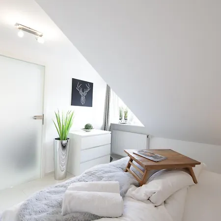 Luxusapartment Mit Balkon Naehe Dortmund Bochum