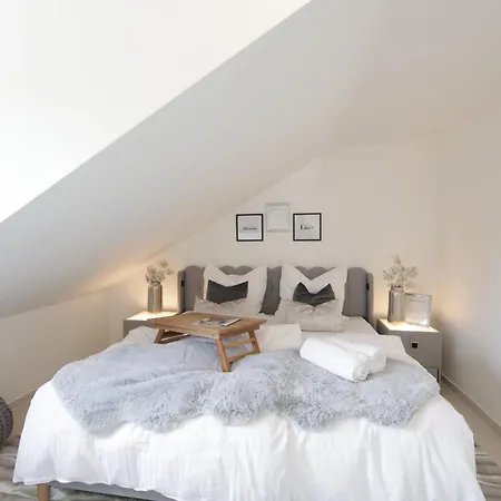 Luxusapartment Mit Balkon Naehe Dortmund Apartmán