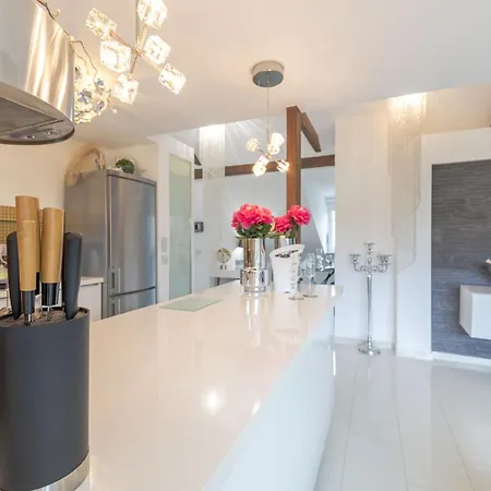 Luxusapartment Mit Balkon Naehe Dortmund Apartmán Bochum