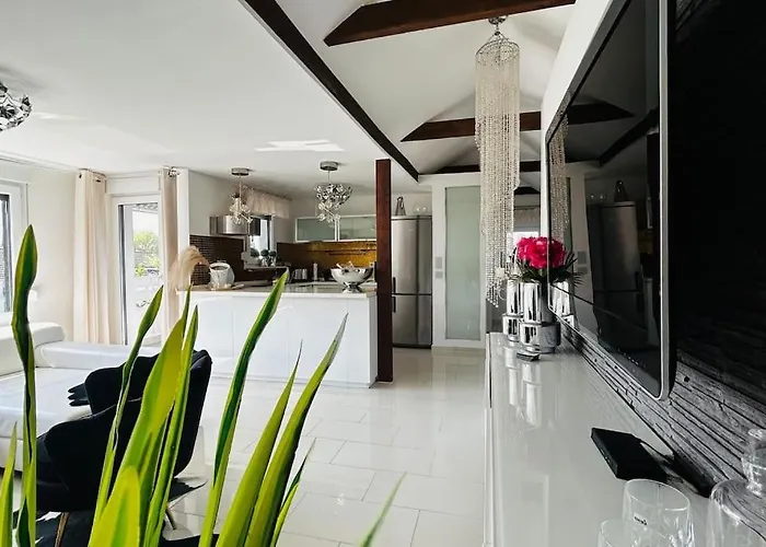 Apartament Luxusapartment Mit Balkon Naehe Dortmund