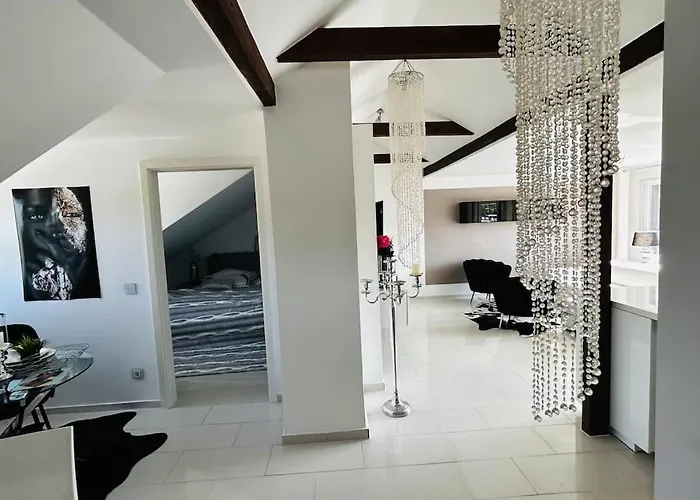 Luxusapartment Mit Balkon Naehe Dortmund Apartament