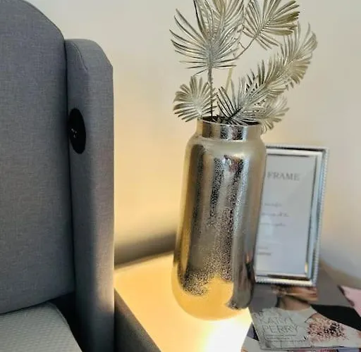 Apartament Luxusapartment Mit Balkon Naehe Dortmund
