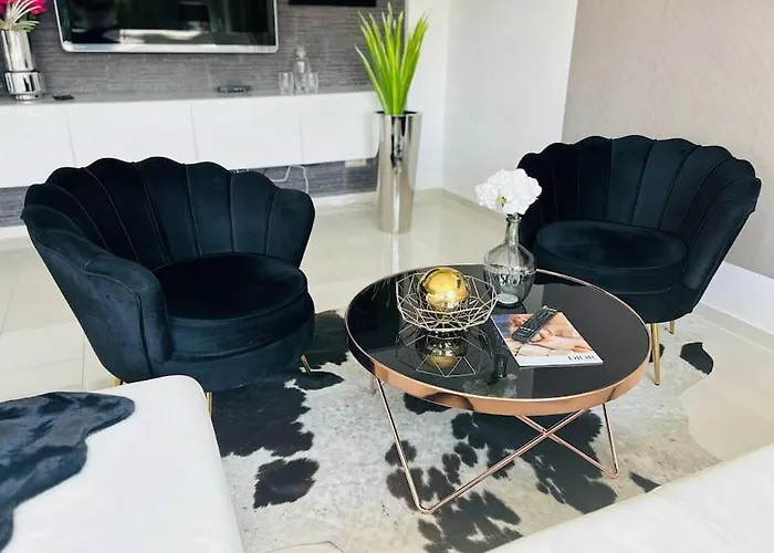 Apartament Luxusapartment Mit Balkon Naehe Dortmund *