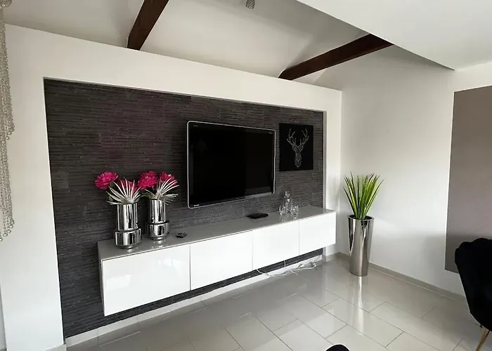 Apartament Luxusapartment Mit Balkon Naehe Dortmund *