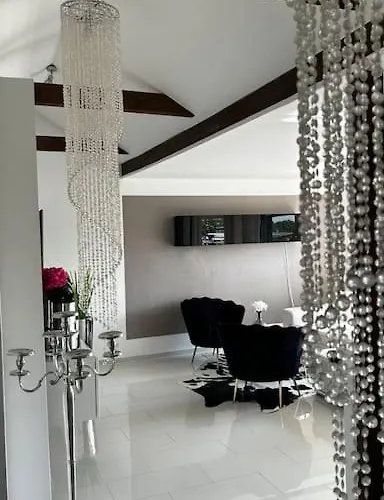 Luxusapartment Mit Balkon Naehe Dortmund Apartament Bochum