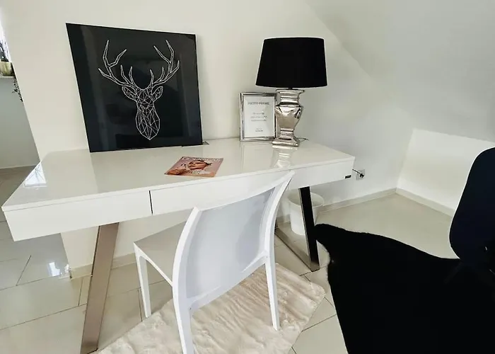 Luxusapartment Mit Balkon Naehe Dortmund * Bochum