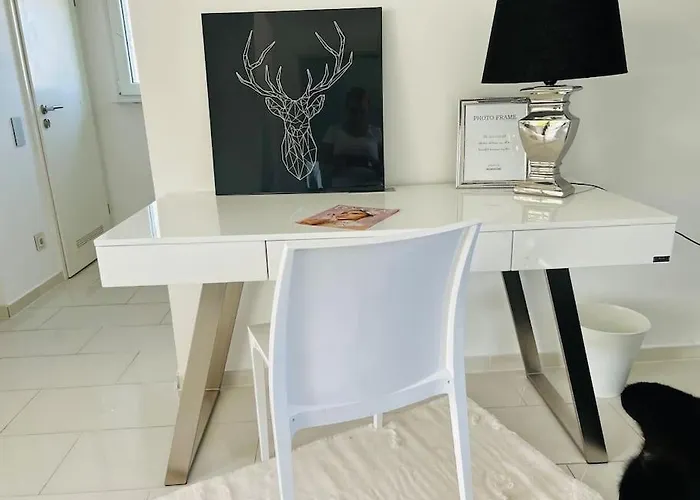Luxusapartment Mit Balkon Naehe Dortmund Apartament