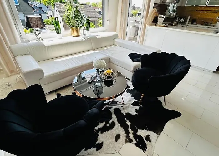 Luxusapartment Mit Balkon Naehe Dortmund Lejlighed Bochum