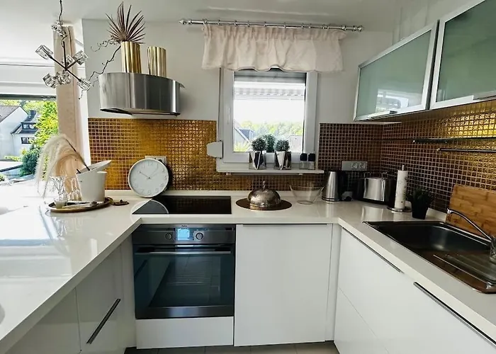 Apartament Luxusapartment Mit Balkon Naehe Dortmund Bochum