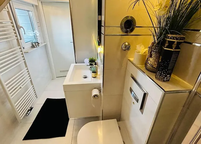 Luxusapartment Mit Balkon Naehe Dortmund