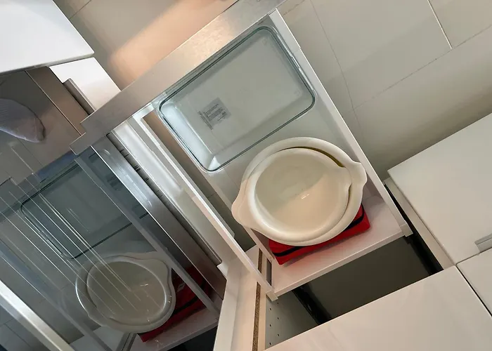 Appartement Luxusapartment Mit Balkon Naehe Dortmund