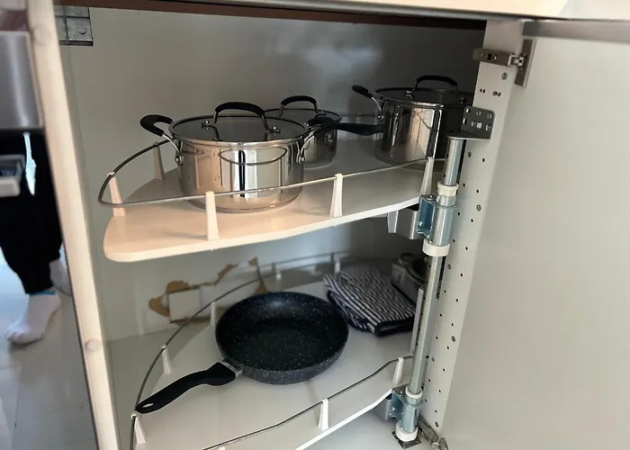 Luxusapartment Mit Balkon Naehe Dortmund Appartement *