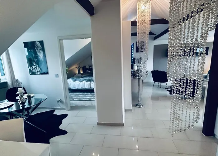 Luxusapartment Mit Balkon Naehe Dortmund