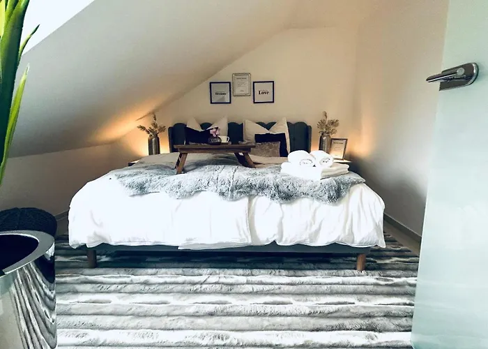 Luxusapartment Mit Balkon Naehe Dortmund Bochum