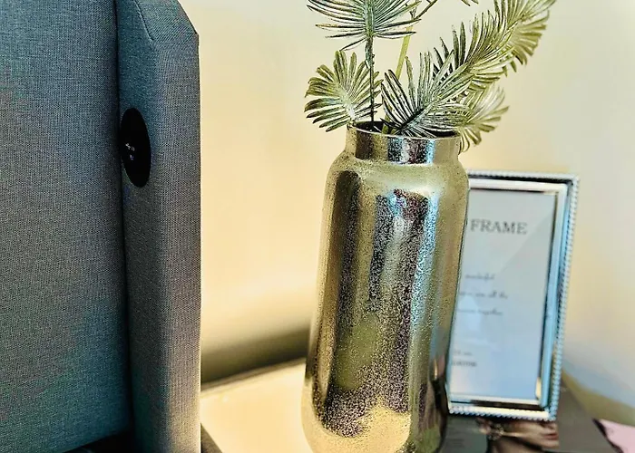 Luxusapartment Mit Balkon Naehe Dortmund