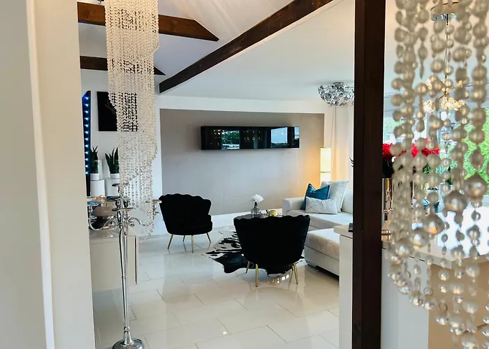 Apartament Luxusapartment Mit Balkon Naehe Dortmund