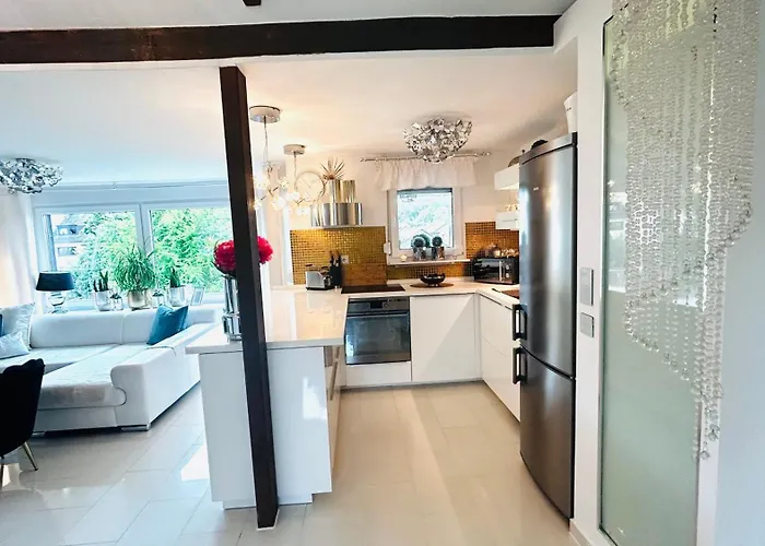 Luxusapartment Mit Balkon Naehe Dortmund Bochum