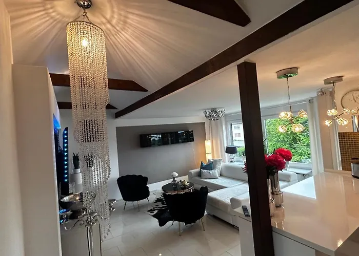 Luxusapartment Mit Balkon Naehe Dortmund Lejlighed