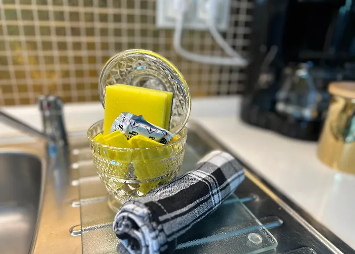 Apartament Luxusapartment Mit Balkon Naehe Dortmund *