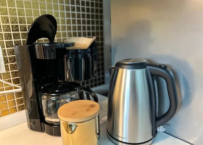 Luxusapartment Mit Balkon Naehe Dortmund * Bochum