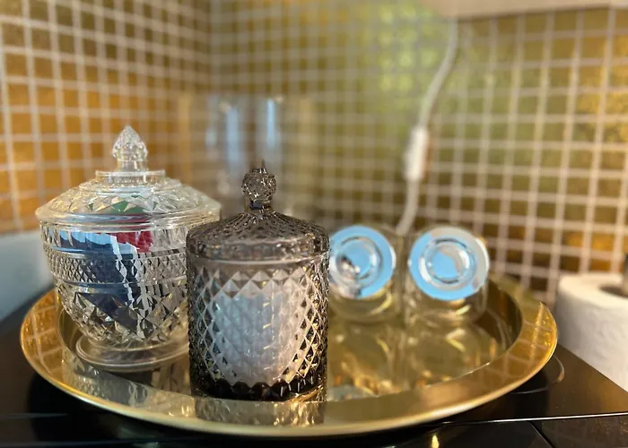 Luxusapartment Mit Balkon Naehe Dortmund Lejlighed *