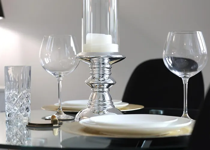 Lejlighed Luxusapartment Mit Balkon Naehe Dortmund Bochum