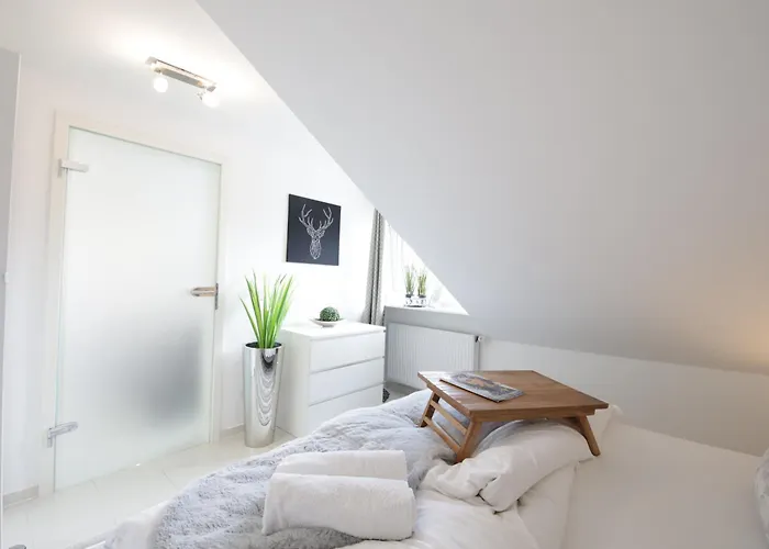 Luxusapartment Mit Balkon Naehe Dortmund Bochum