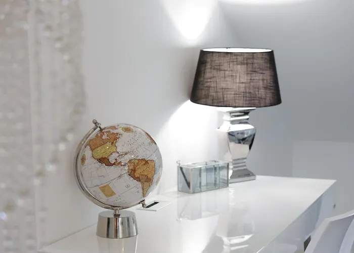 Luxusapartment Mit Balkon Naehe Dortmund