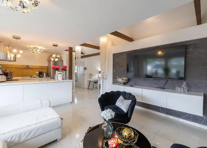Apartament Luxusapartment Mit Balkon Naehe Dortmund