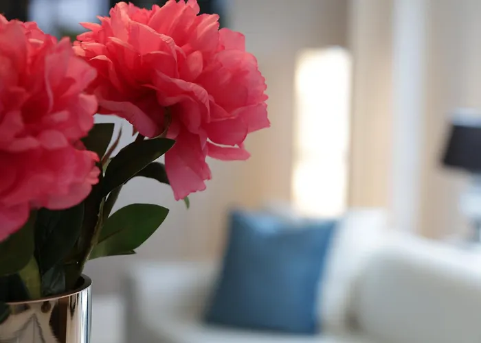 Luxusapartment Mit Balkon Naehe Dortmund Appartement *